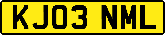 KJ03NML