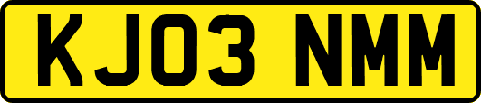 KJ03NMM