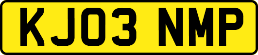 KJ03NMP