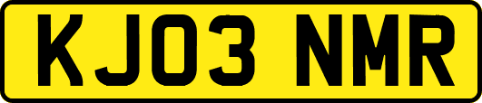 KJ03NMR