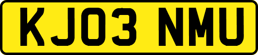 KJ03NMU