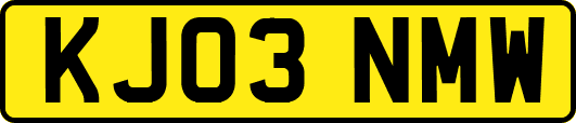 KJ03NMW