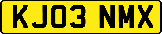 KJ03NMX