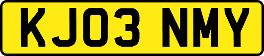 KJ03NMY