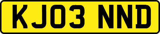 KJ03NND