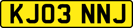 KJ03NNJ