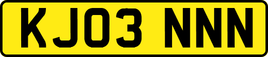 KJ03NNN