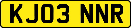 KJ03NNR