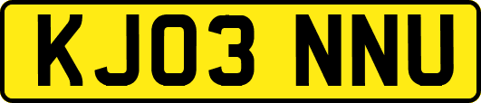 KJ03NNU