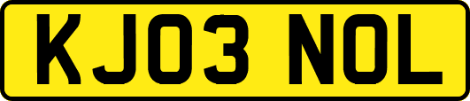 KJ03NOL