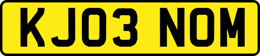 KJ03NOM