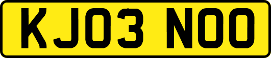 KJ03NOO