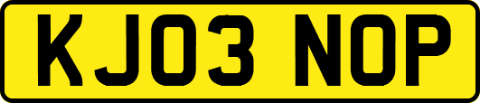 KJ03NOP