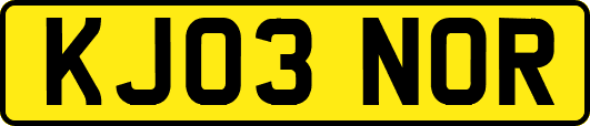 KJ03NOR