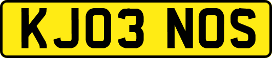 KJ03NOS