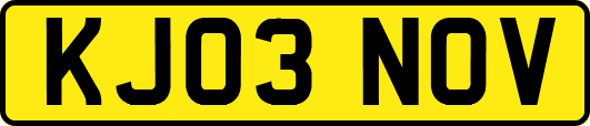 KJ03NOV