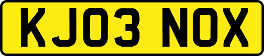 KJ03NOX