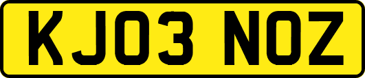 KJ03NOZ