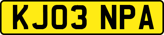 KJ03NPA