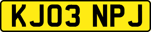 KJ03NPJ