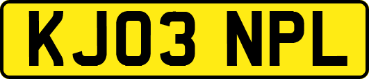 KJ03NPL