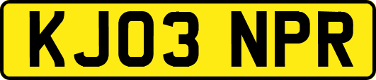 KJ03NPR