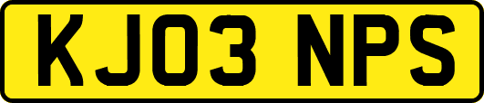 KJ03NPS