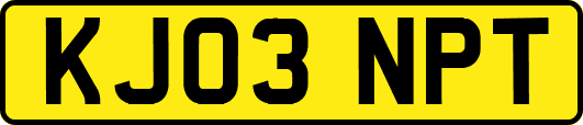 KJ03NPT