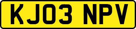 KJ03NPV