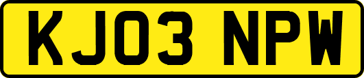KJ03NPW