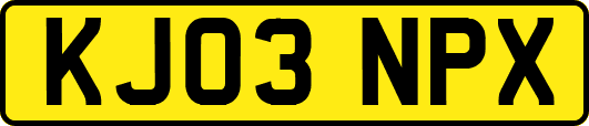 KJ03NPX