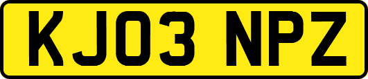 KJ03NPZ