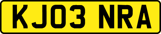KJ03NRA