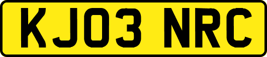 KJ03NRC