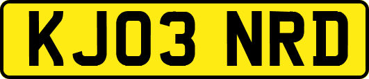KJ03NRD
