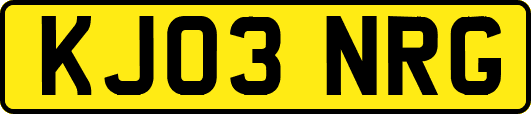 KJ03NRG