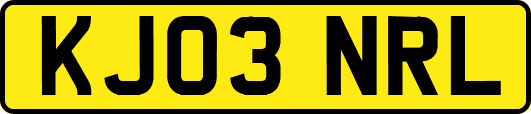 KJ03NRL