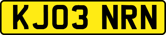 KJ03NRN