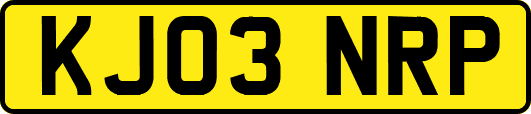 KJ03NRP
