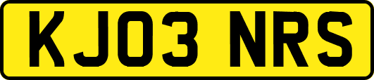 KJ03NRS