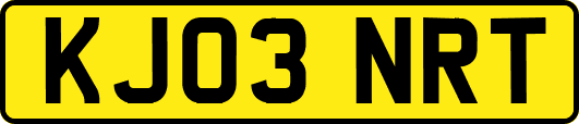 KJ03NRT