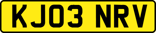 KJ03NRV