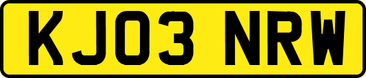 KJ03NRW
