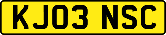 KJ03NSC