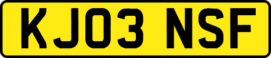 KJ03NSF