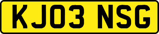 KJ03NSG