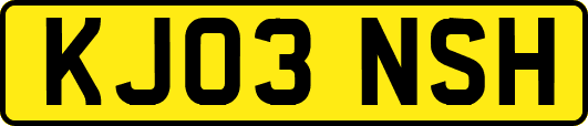 KJ03NSH