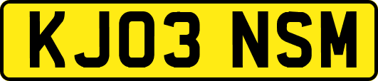 KJ03NSM