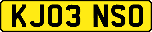 KJ03NSO