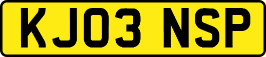 KJ03NSP